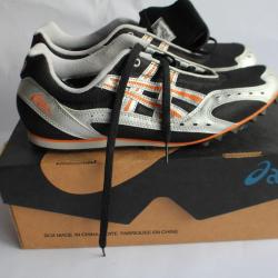 Chaussures de course à pointes ASICS Hyper LD T 44