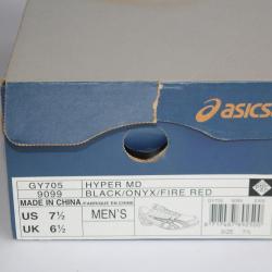Chaussures de course à pointes ASICS Hyper MD T 40,5