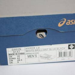 Chaussures de course à pointes ASICS Hyper LD T 43,5