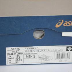 Chaussures de course à pointes ASICS Hyper LD T 44