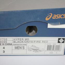 Chaussures de course à pointes ASICS Hyper MD 3 UK