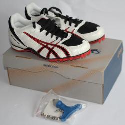 Chaussures de course à pointes ASICS Hyper MD T 37