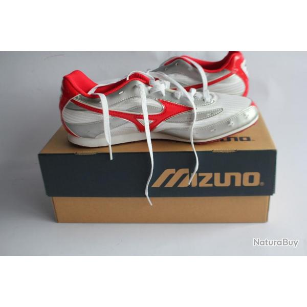 Chaussures de course  pointes MIZUNO Track & Field Tempo LD T 40