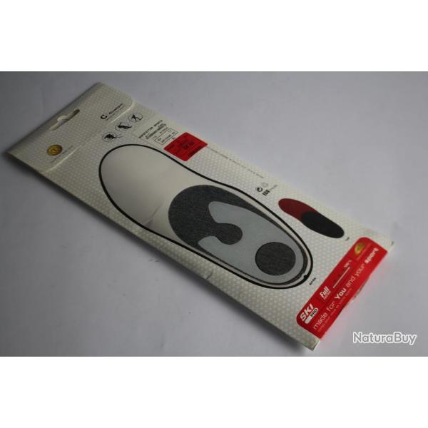 Semelles thermoformables Ski pro Custom SIDAS taille XL