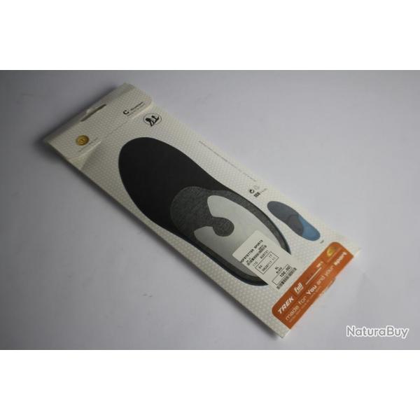 Semelles thermoformables Trek Custom SIDAS taille XL