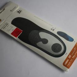 Semelles thermoformables Trek Custom SIDAS taille L