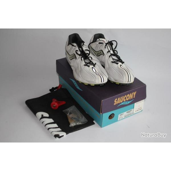 Chaussures de course  pointes SAUCONY Endorphin Spike Homme T 43