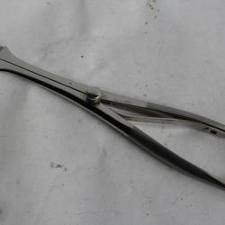 Pince perforateur Naegele Instrument chirurgie Obstétrique
