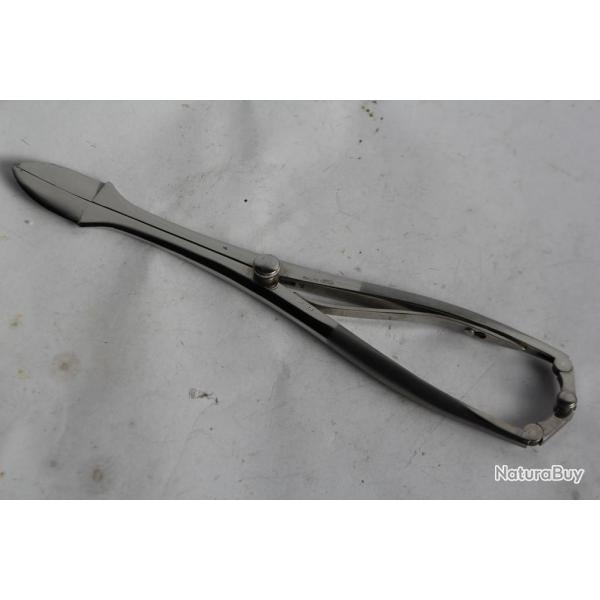 Pince perforateur Naegele Instrument chirurgie Obsttrique