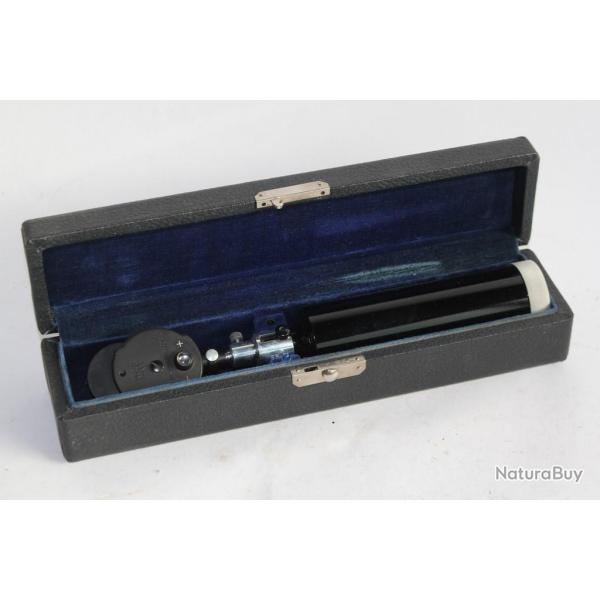Ancien May Ophtalmoscope Bausch & Lomb