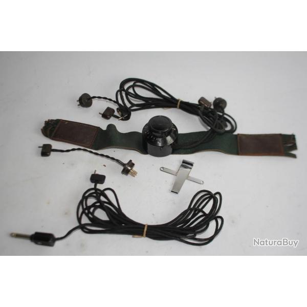 Accessoires appareil auditif lectrique Cbles Variateur