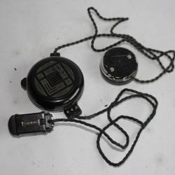 Appareil auditif Sonotone Osteophone 1930