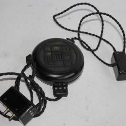 Appareil auditif Osteophone Lafont n°419 Paris 1927