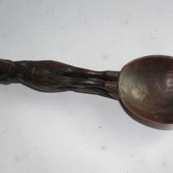 Cuillère à ragoût art populaire Forêt noire