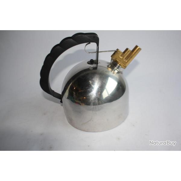 ALESSI Bouilloire inox Richard Sapper