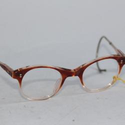 Ancienne paire de lunettes enfant optique vintage
