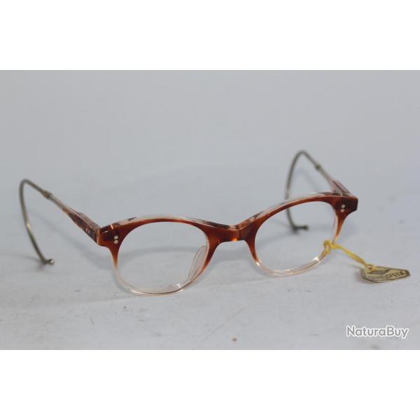Ancienne paire de lunettes enfant optique vintage