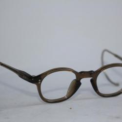 Ancienne paire de lunettes enfant optique vintage