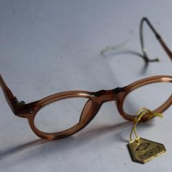 Ancienne paire de lunettes enfant optique vintage