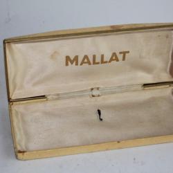 Ancien écrin pour stylo MALLAT