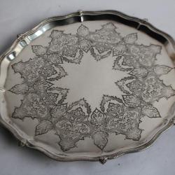 Plateau WALKER & HALL Sheffield