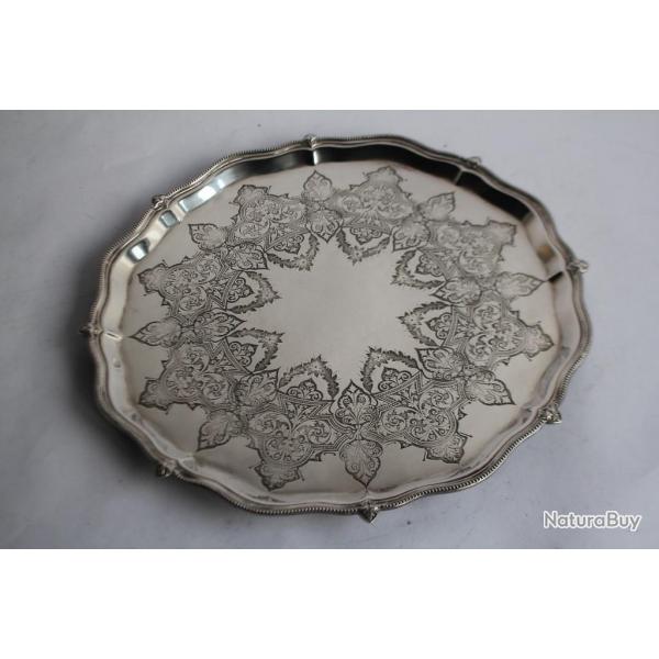 Plateau WALKER & HALL Sheffield