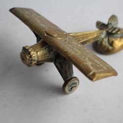 Mascotte automobile SPIRIT OF SAINT LOUIS