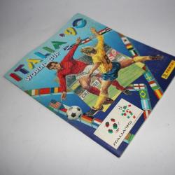 Album figurine Panini Coupe monde Football 1990 Italie complet