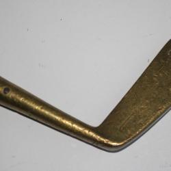 Ancien Club de golf Putter Pyramid 38 Special