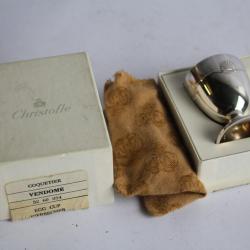 CHRISTOFLE Coquetier Vendôme