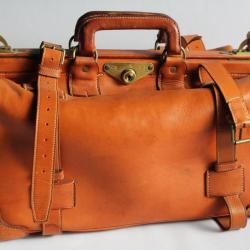 Sac de voyage ou de médecin PAKAWA Real Cowhide Suitcase