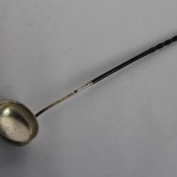 Cuillère à sauce argent Suisse