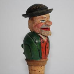 Bouchon verseur à système Art populaire Forêt noire