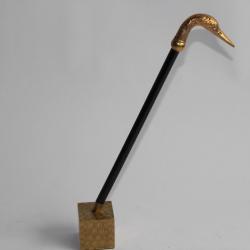 Porte Stylo design 1950 + Stylo oiseau