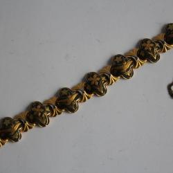 Bracelet ancien vintage Tolède