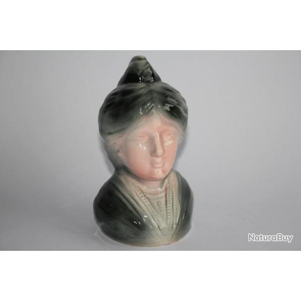 Tirelire  casser barbotine Femme