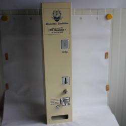 Distributeur d'allumettes Allubox Zündhölzer Neuchâtel Suisse