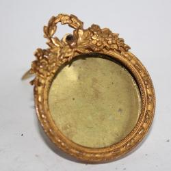 Petit cadre porte-photo Napoléon III