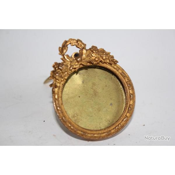 Petit cadre porte-photo Napolon III