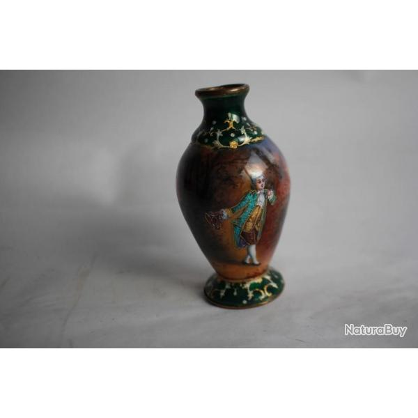 Vase mail Limoges