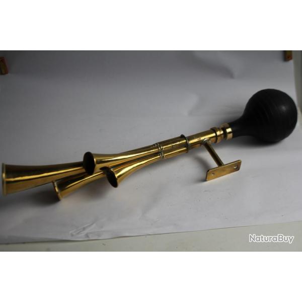 Avertisseur sonore allemand Signal n9 Automobile