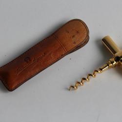 Tire-bouchon décapsuleur Étienne Aigner