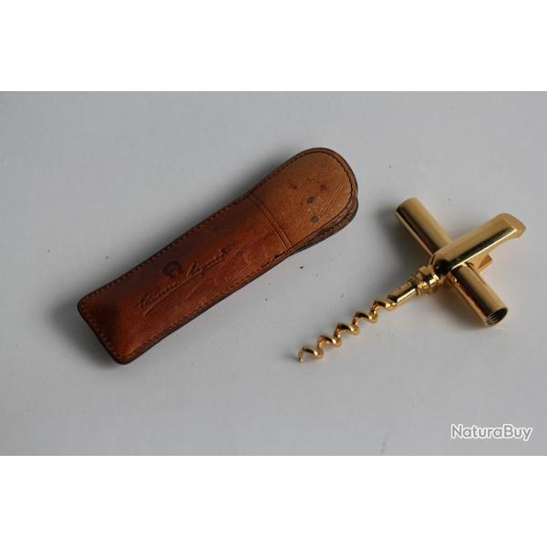 Tire-bouchon dcapsuleur tienne Aigner