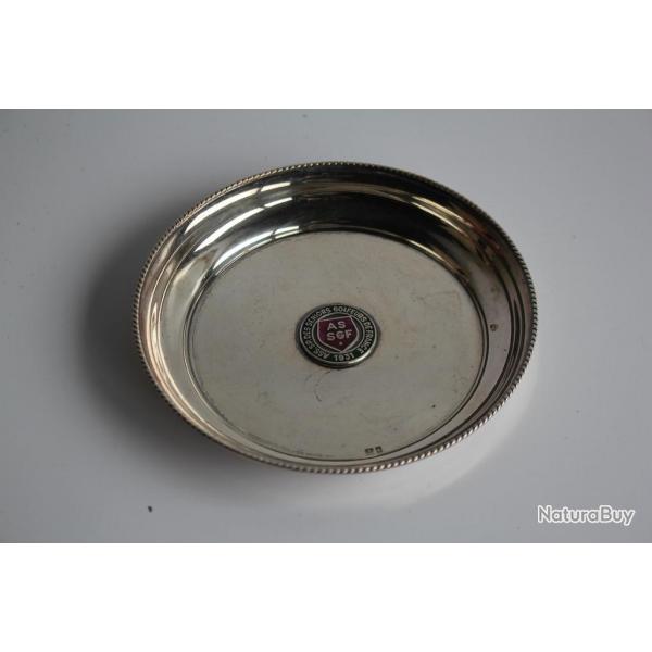 Coupe mtal argent Ass. Sp. des seniors Golfeurs de France 1931