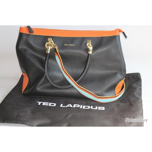 Sac  main Ted Lapidus Quenza bandoulire