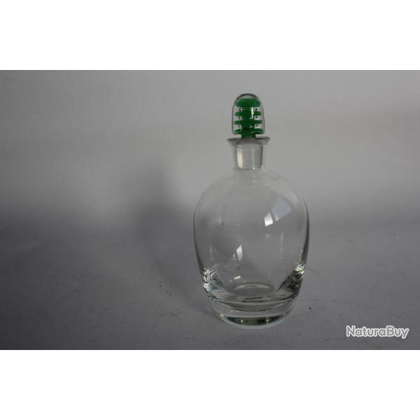 Flacon a parfum par Dirk Copier - Leerdam / Pays Bas Art Deco