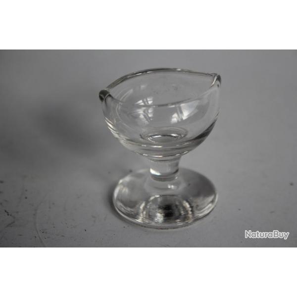 Ancien rince oeil - oeillre optique mdecine