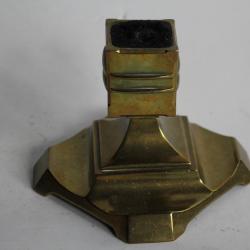 Essuie plumes / Porte plumes bronze