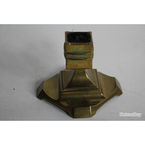 Essuie plumes / Porte plumes bronze