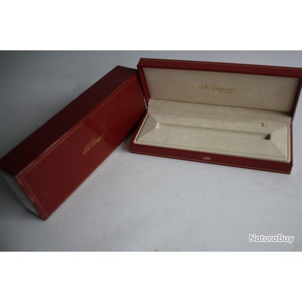 S.T. DUPONT crin pour stylo + garantie